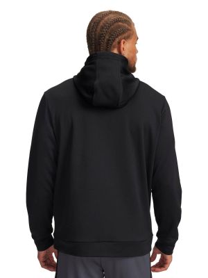 Imagen 2 del producto Polerón Training hombre Armour Fleece Negro
