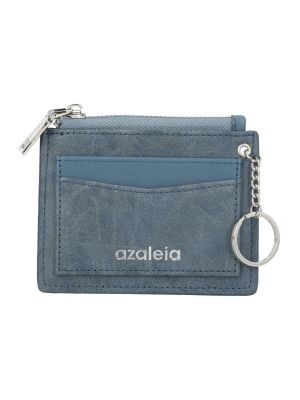 Billeteras Twoside Wallet Mujer Azul