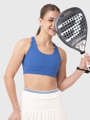 Peto Mujer Court Azul