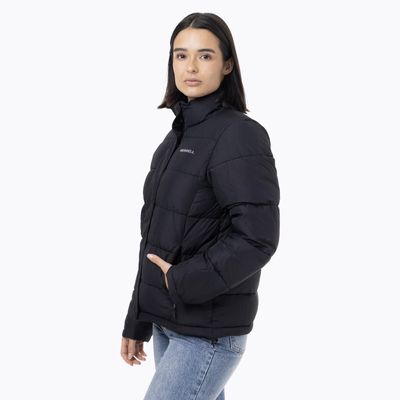 Imagen 2 del producto Parka Mujer Puffa Negro
