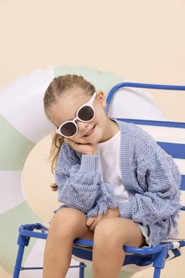 Imagen 2 del producto Anteojos  Niña Hk Kate Glasses Morado