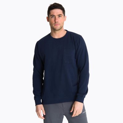 Imagen 1 del producto Poleron Hombre Hokitika Azul 