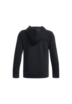 Imagen 2 del producto Polerón UA Rival niño Negro