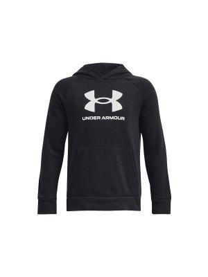 Polerón UA Rival niño Negro