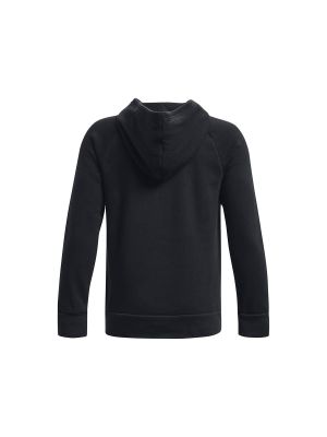 Imagen 2 del producto Polerón UA Rival niño Negro