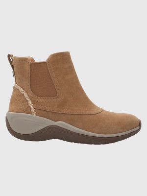 Imagen 2 del producto Botin Mujer Spinal Rug Chelsea Café Claro