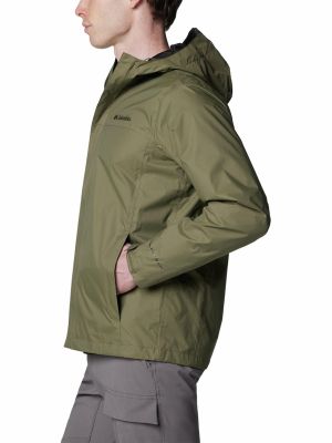 Imagen 2 del producto Cortaviento Hombre Watertight Ii Verde