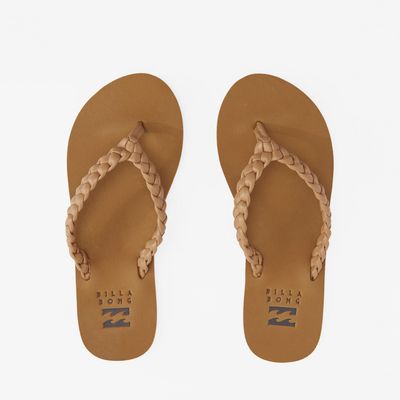 Sandalia Mujer Onshore J Sndl Beige