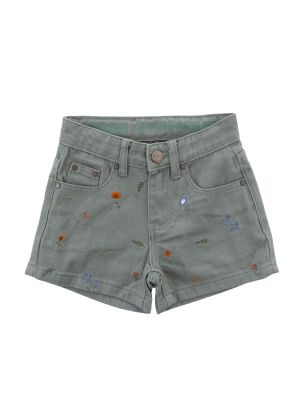 Short Niña Jenne Verde