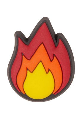 Imagen 1 del producto Jibbitz Crocs Pequeño Fuego Rojo