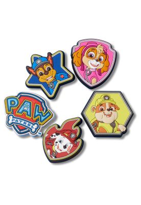 Jibbitz Crocs Patrulla Canina Pack de 5