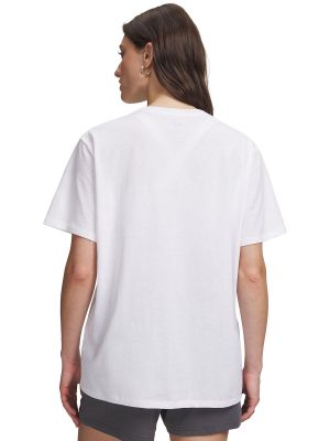 Imagen 2 del producto Polera M/C Mujer W Oversized Script Ss Polera Blanca