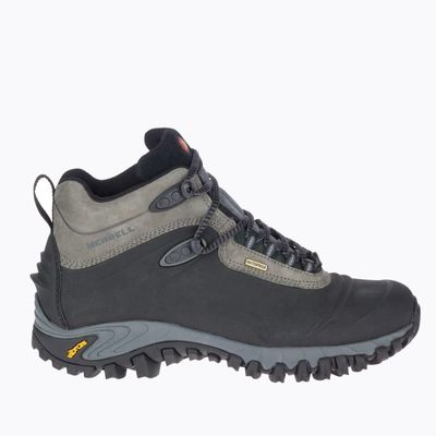 Imagen 1 del producto Botín impermeable Mujer Thermo 6 WP Negro