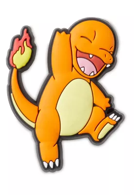 Jibbitz Pokemón Charmander Naranja