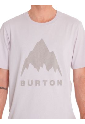 Imagen 2 del producto Polera manga corta Hombre Short Sl Gris