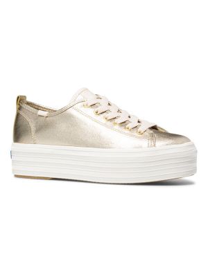 Imagen 2 del producto Zapatilla Dorado Mujer Triple Up 