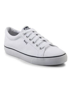 Imagen 2 del producto Zapatilla Mujer Jump Kick Canvas Blanca
