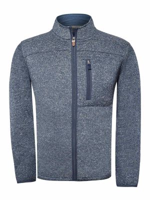 Imagen 1 del producto Polar Fibras Recicladas Hombre Arizonaful Azul