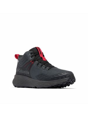 Botín Hombre Konos TRS Outdry Mid Gris