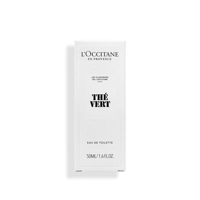 Imagen 2 del producto Perfume Unisex Té Verde EDT 50 ml LOccitane