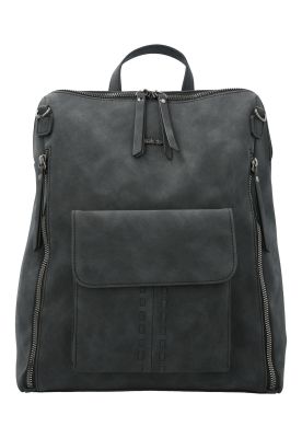 Carteras Co Hector Back Mujer Negro