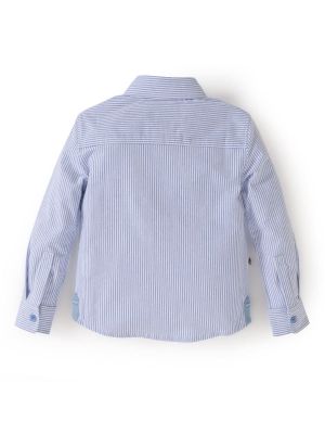 Imagen 2 del producto Camisa Manga Larga Niño Lumix Celeste