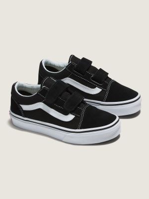 Imagen 2 del producto Zapatilla Niño Uy Old Skool V Navy/True White