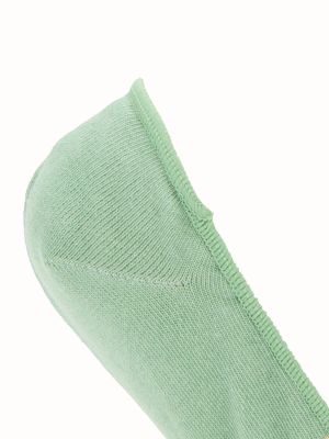 Imagen 2 del producto Calcetín Algodón Mujer Inv Rayuela Naranjo