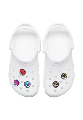 Imagen 2 del producto Jibbitz Pokébola Pack 5 Negro