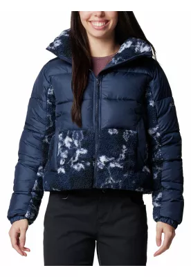 Parka Mujer Leadbetter Point Ii Azul