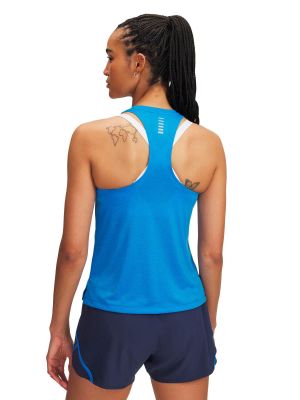 Imagen 2 del producto Polera sin mangas Running para mujer Launch azul