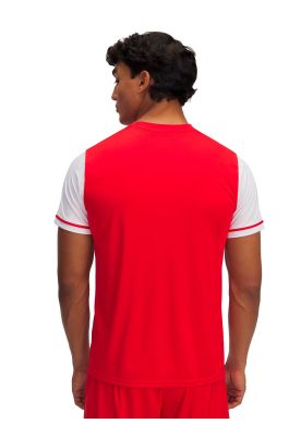 Imagen 2 del producto Polera Manga Corta Football para Hombre Challenger Rojo 