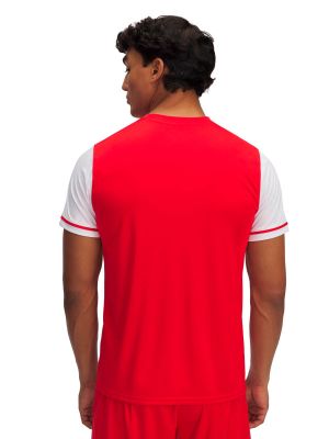 Imagen 2 del producto Polera Manga Corta Football para Hombre Challenger Rojo