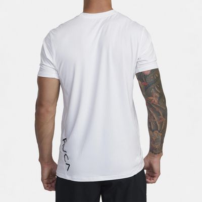 Imagen 2 del producto Polera Hombre Sport Vent Ss M Kttp Blanco