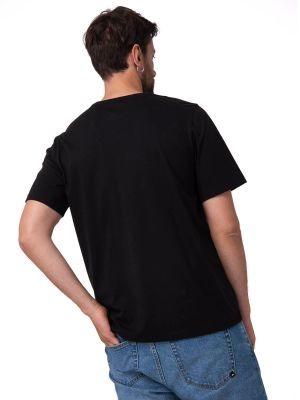 Imagen 2 del producto Polera Manga Corta Hombre Heritage Negro