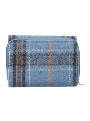 Imagen 2 del producto Billeteras London Wallet Mujer Azul