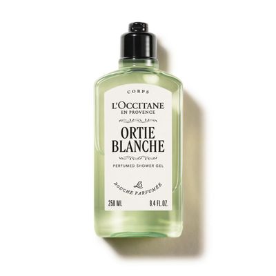 Gel de Ducha Ortie Blanche 250 ml L'Occitane