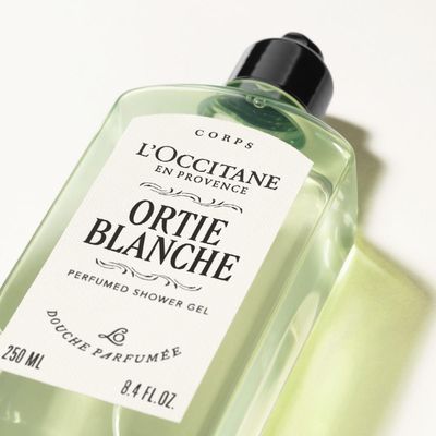 Imagen 2 del producto Gel de Ducha Ortie Blanche 250 ml L'Occitane