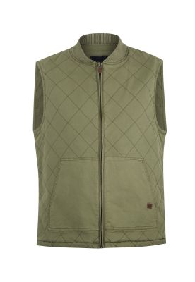 Chaqueta Thermore Verde Laurito Hombre