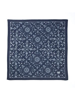 Bandana Algodón Hombre Heritage Bandana Azul