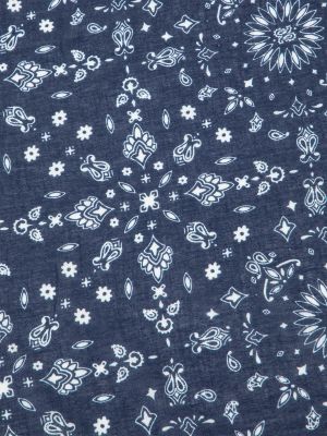 Imagen 2 del producto Bandana Algodón Hombre Heritage Bandana Azul