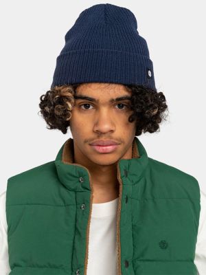 Gorro Hombre Flow Beanie Azul