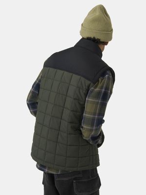 Imagen 2 del producto Chaqueta Hombre Mid-Weight Down Verde 
