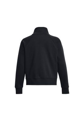 Imagen 2 del producto Polerón UA Rival Negro para mujer