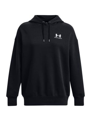 Polerón Lifestyle para Mujer Icon Fleece Negro