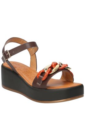 Imagen 2 del producto Sandalia Mujer Madda Café Oscuro