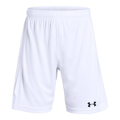 Short UA ""Maquina 2.0"" para niños Blanco