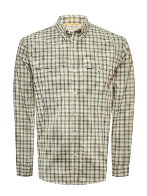 Camisa UPF 50+ Hombre Atacama Verde