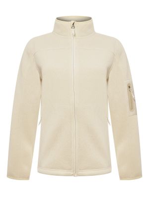 Polar Fibras Recicladas Mujer Nevada Blanco