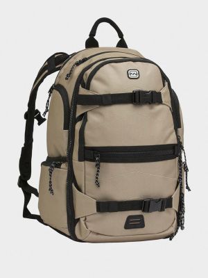 Mochila Hombre Combat Tan